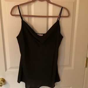 Laurie Felt size small black tank top